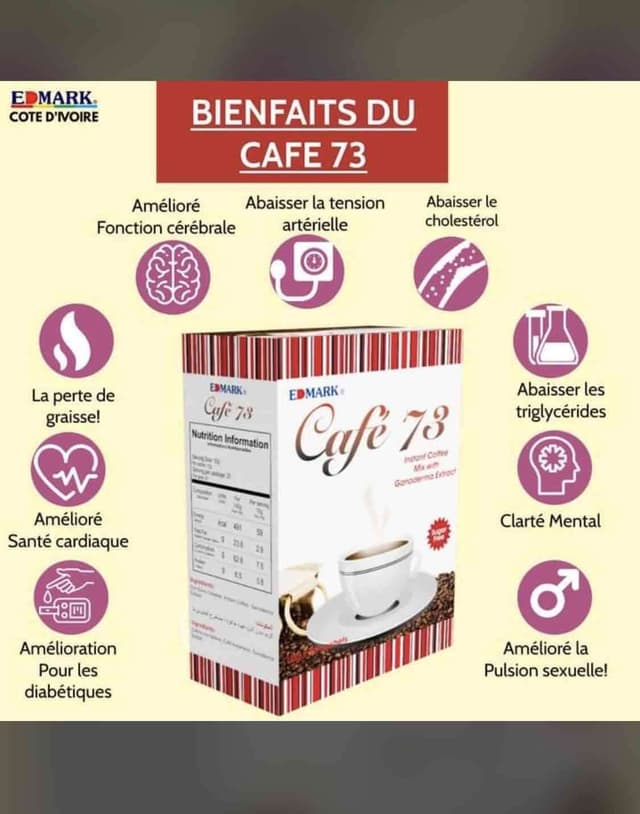 CAFÉ 73