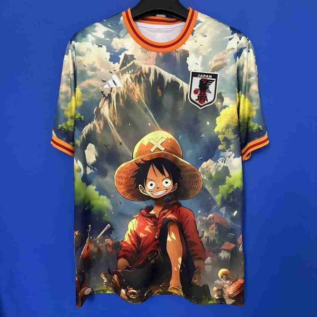 Vente de maillot pour les vrais Otaku