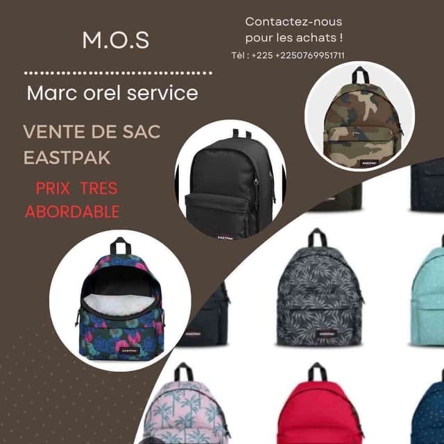 SAC EASTPAK