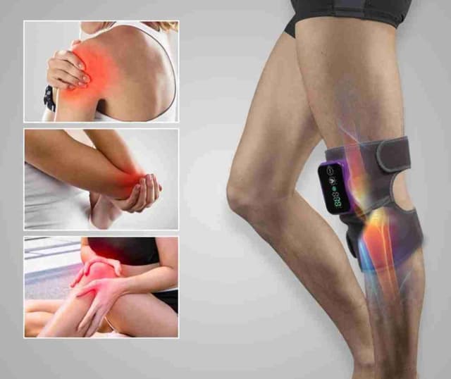 Masseur Thérapeutique intelligent multi-usage