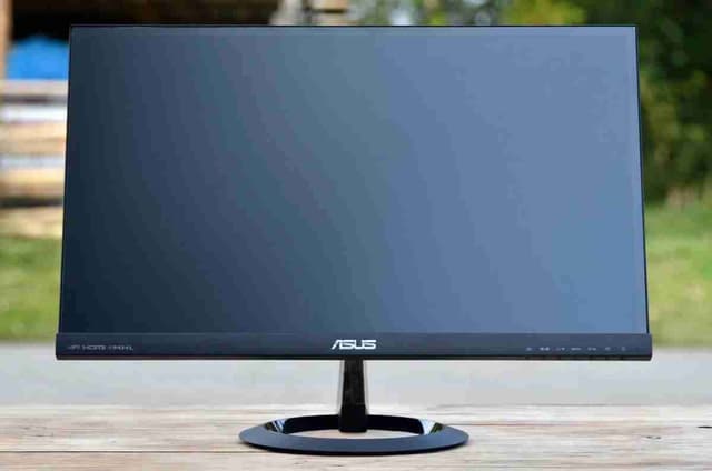 Ecran Ultra fin ASUS 24 pouces IPS