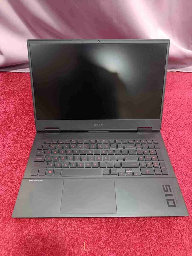 HP OMEN 15 RTX2060 6Go