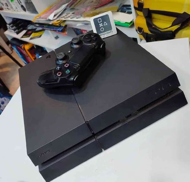 PS4 fat+
