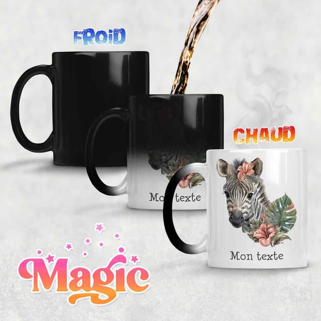 Tasse Magique