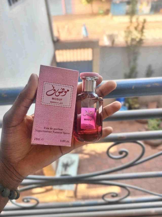 Parfum mosuf originaux 25ml