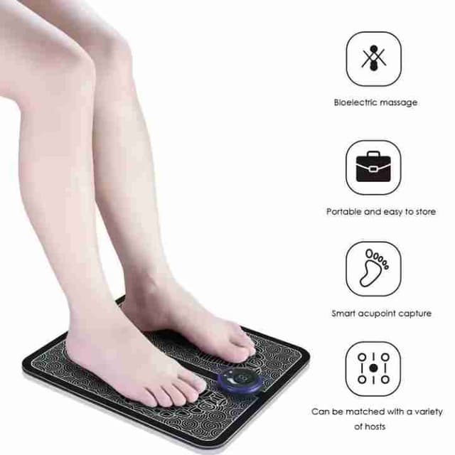 TAPIS DE MASSAGE