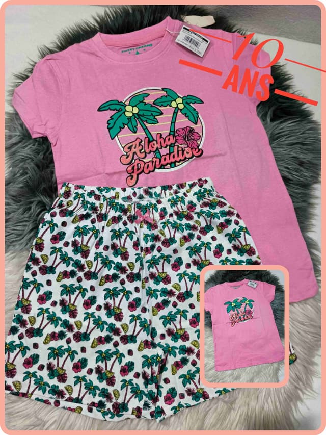 Vêtements de qualité pour enfants