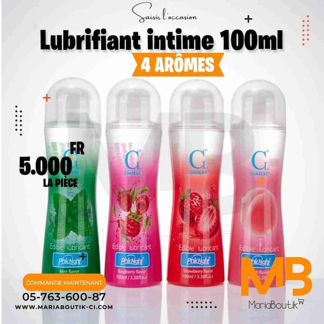 Lubrifiants