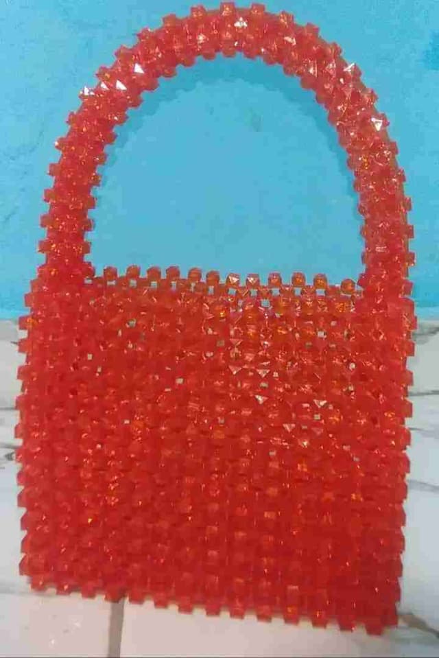 Sacs en perles