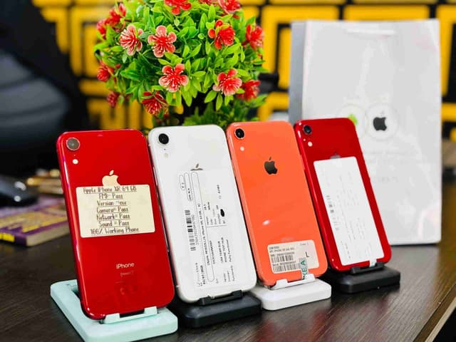 Iphone xr 64gb