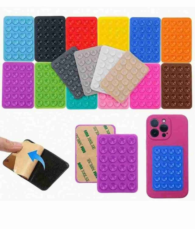 Ventouses de téléphone