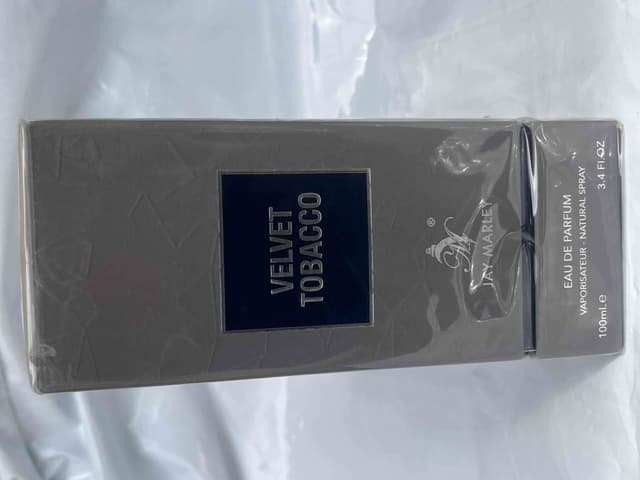 Parfum TOBACCO velvet