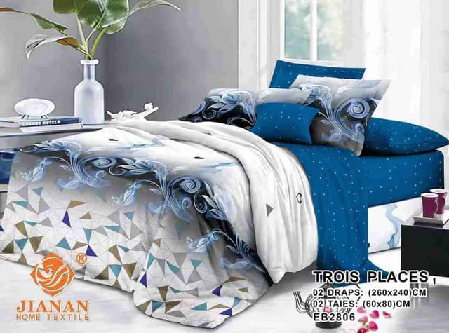 Des beaux draps