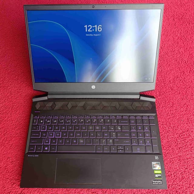 HP PAVILION15 GAMING