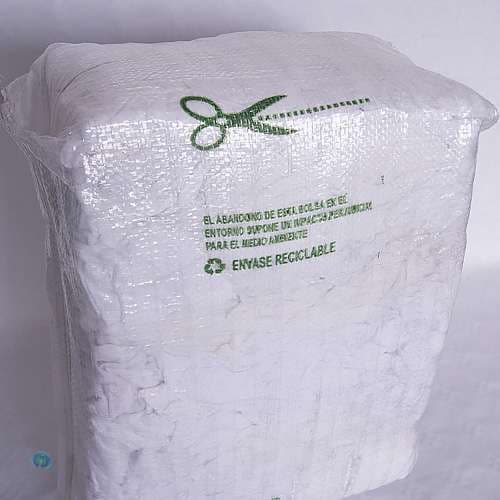 Chiffon de nettoyage industriel