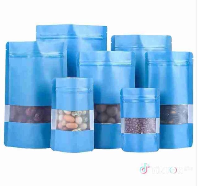 Emballages alimentaire