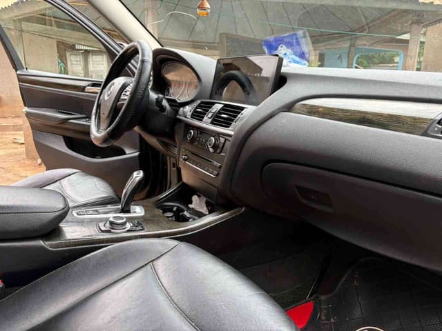 Vente de véhicule BMW X3 2014