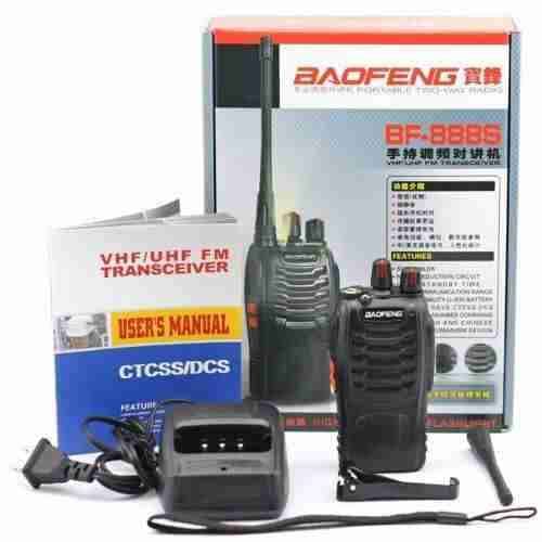 Vente de talkie-walkie