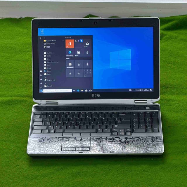 DELL LATITUDE E6420