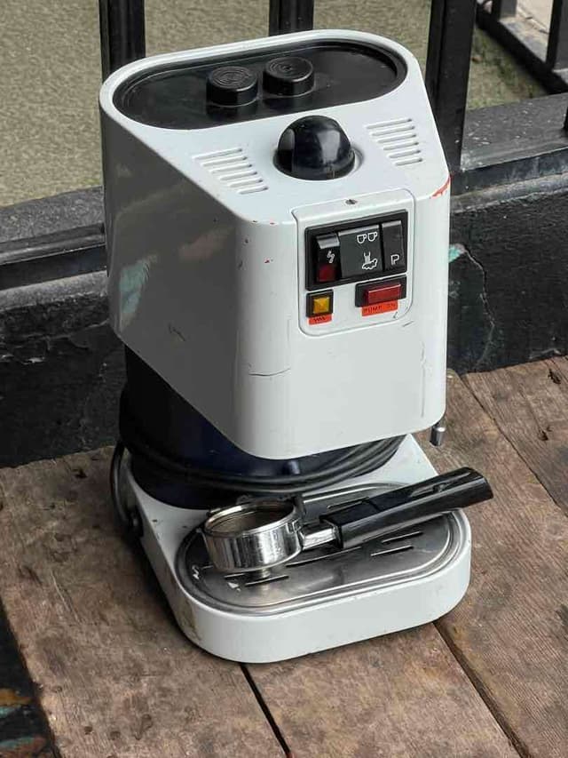 Machine à café Espresso