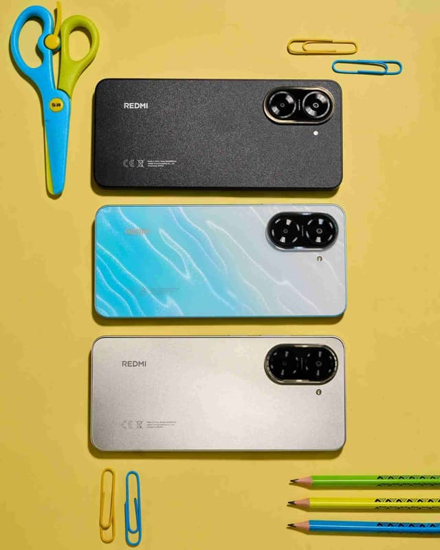 Téléphone ( Redmi A5 )