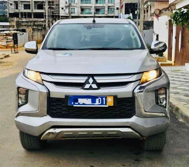 MITSUBISHI L200 SPOTERO 2021