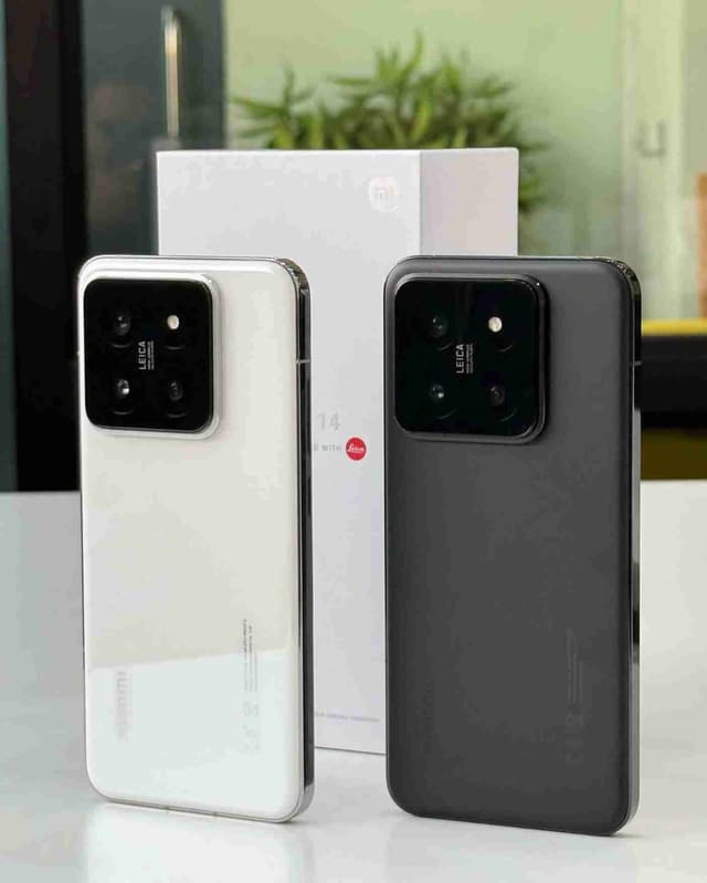 Téléphone (Xiaomi 15 5G)