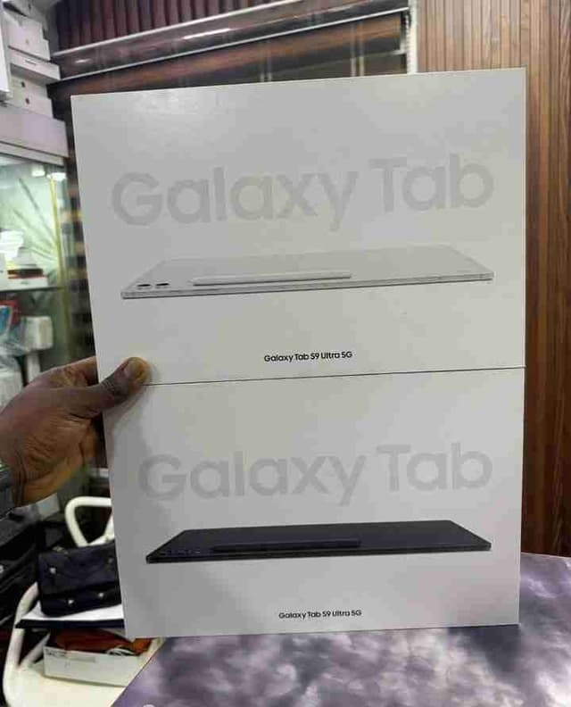 Samsung Galaxy Tab S9  Ultra