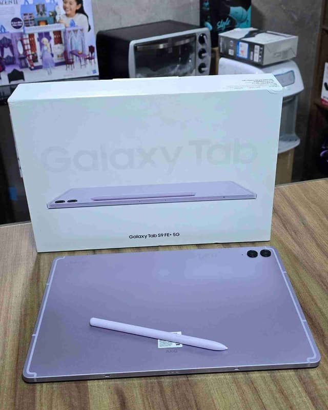 SAMSUNG GALAXY TAB S9 FE+ NEUF🚨