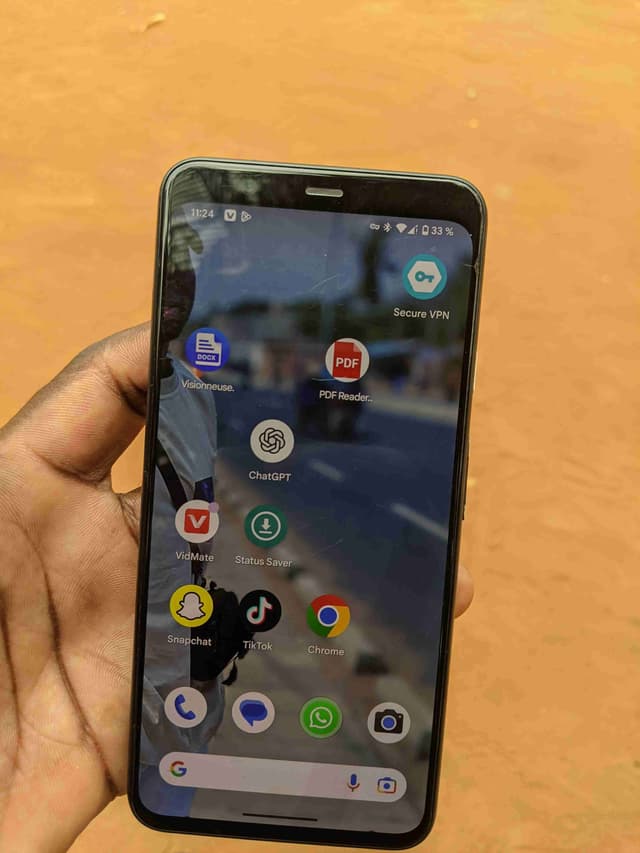 Pixel 4 xl