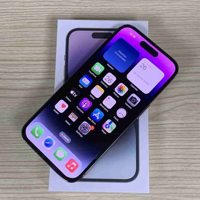 iPhone 14pro Max