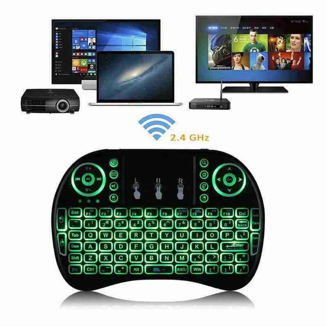 Mini keyboard