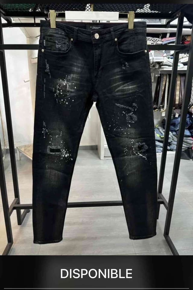 Jeans stocks