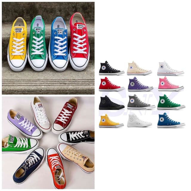 CONVERSES( 5000)&(6000)