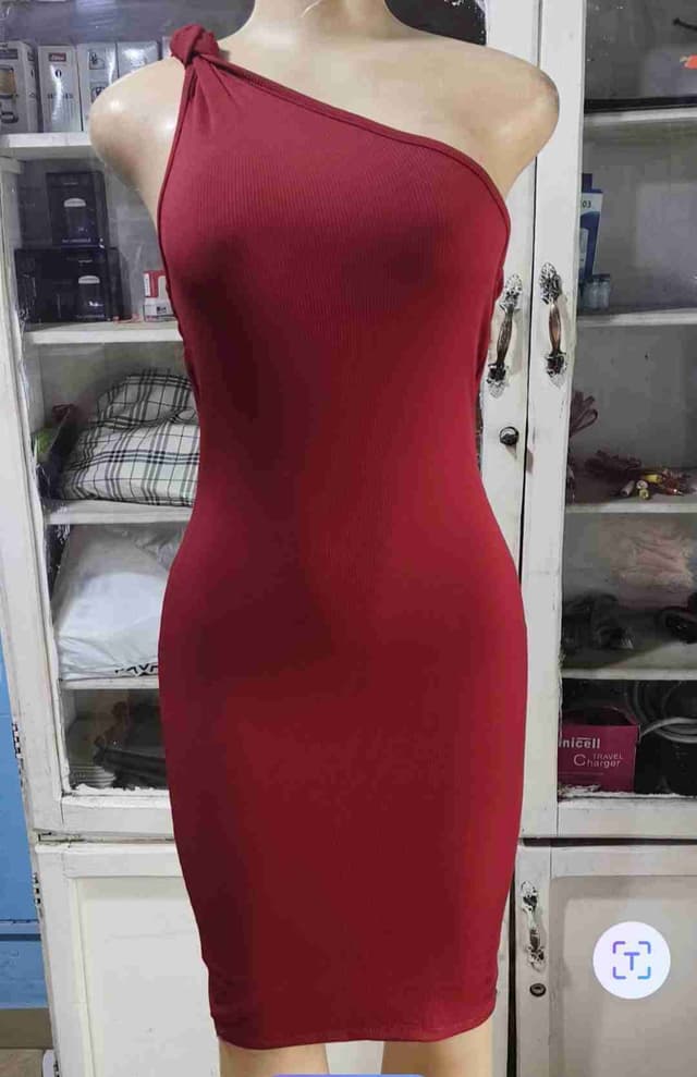 Robe chic disponible à petit prix