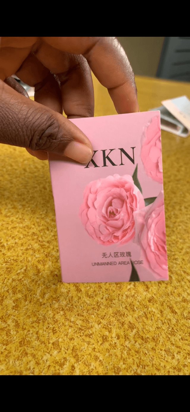 Essence de parfum