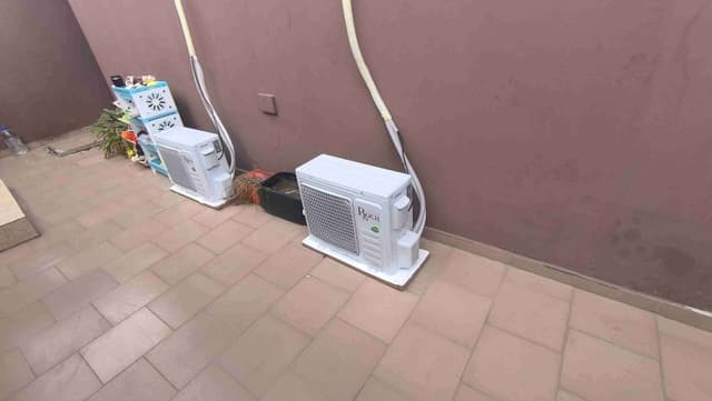 Entretien de climatiseur