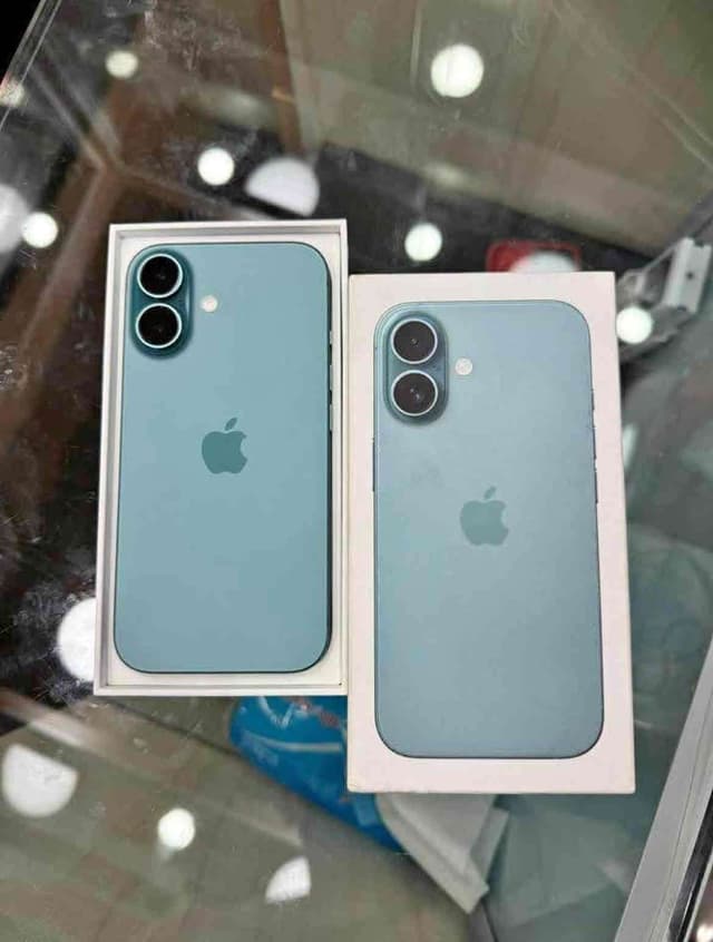 iPhone 16sinple