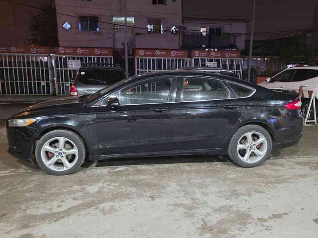 Ford fusion