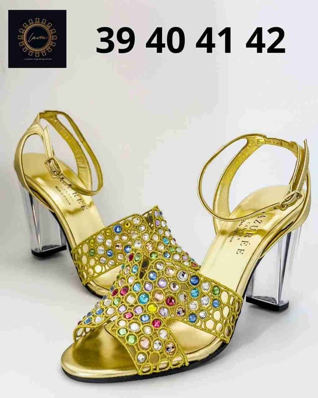 Nos chaussures de marque Azuree Cannes