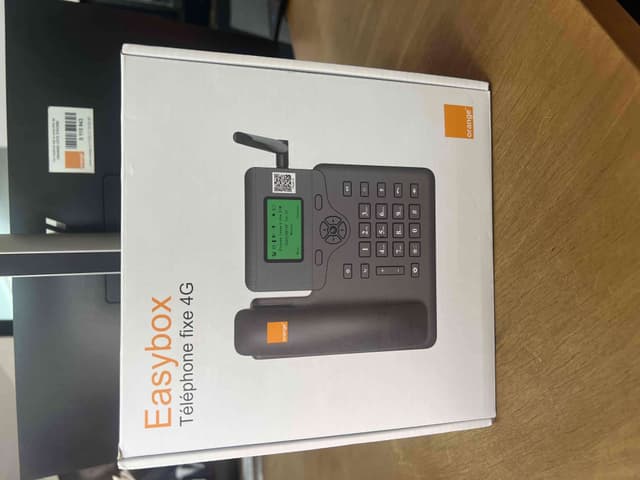 Connexion Orange