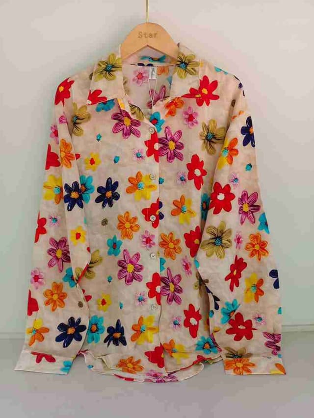 Chemise pour femme