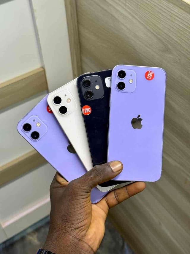 iphone 12simple