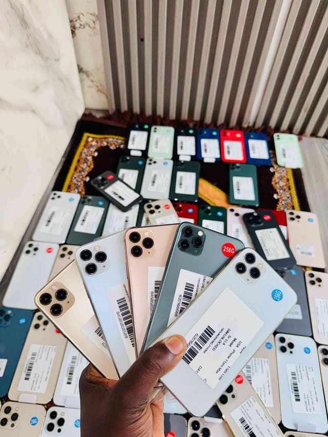 iPhone 11 Pro