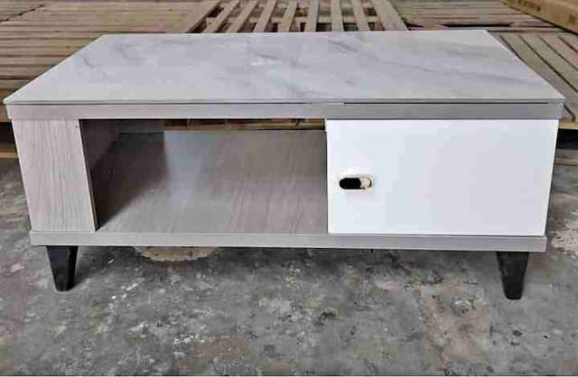 Table basse centrale