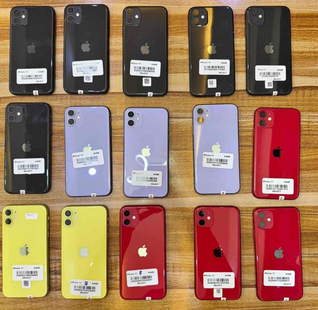 iPhone 11simple