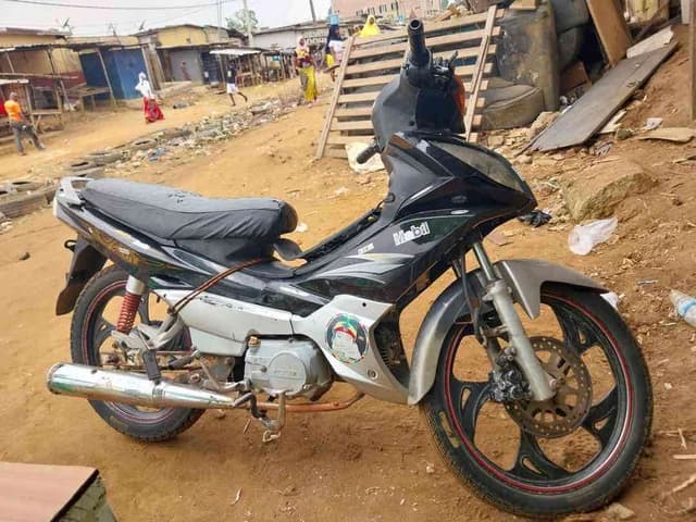 Moto KTM