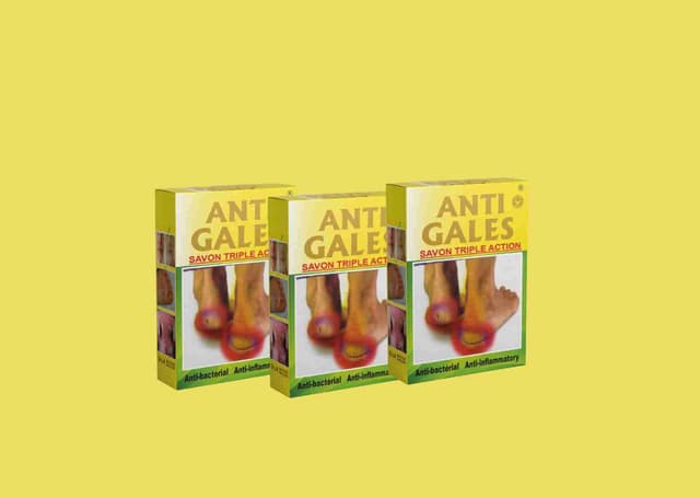 SAVON ENTI-GAL