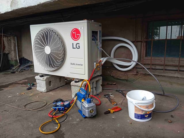 Technicien en froid et climatisation
