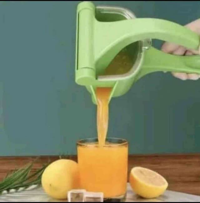 Extracteur de jus